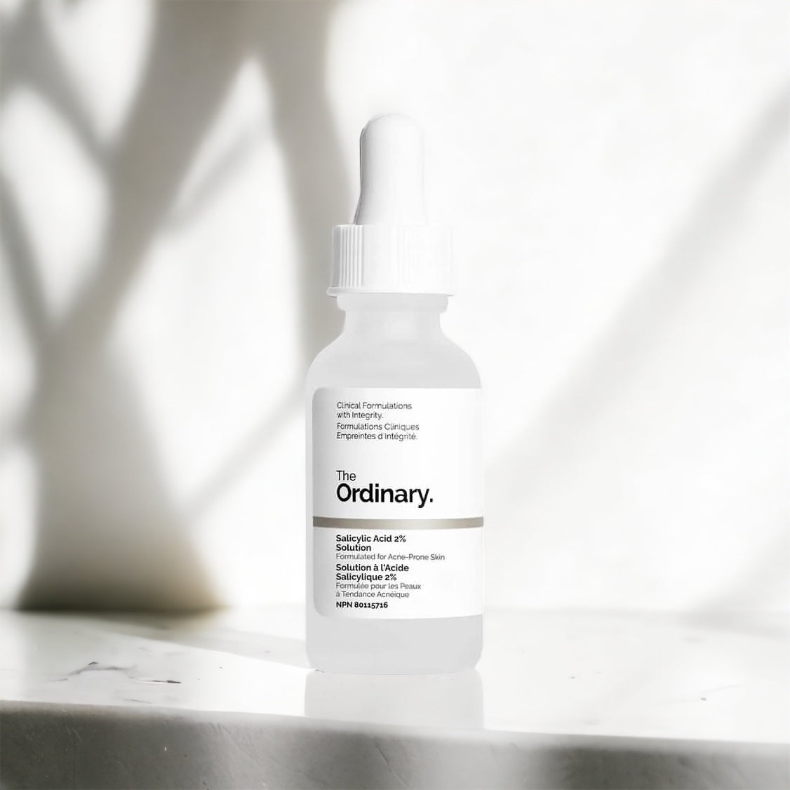 The Ordinary Salicylic Acid 2% Solution Serum - FaceValue