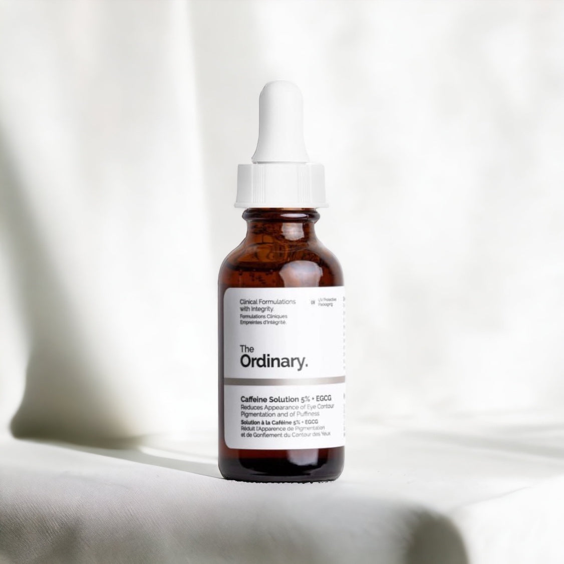 The Ordinary Caffeine Solution 5% + EGCG Serum - FaceValue