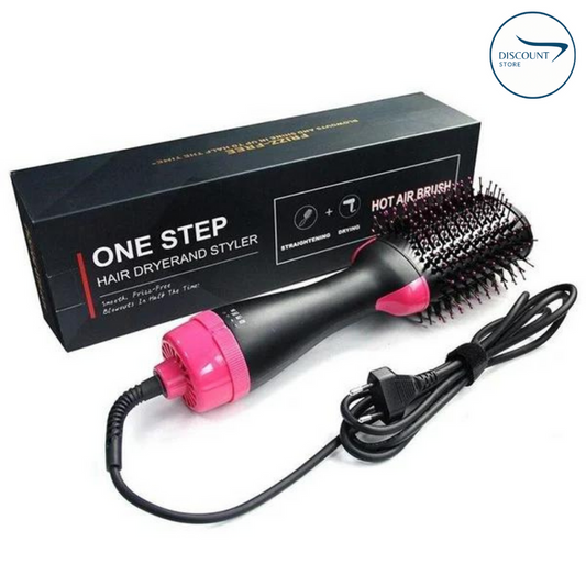 One Step Hair Dryer and Styler - 3 in 1 - FaceValue