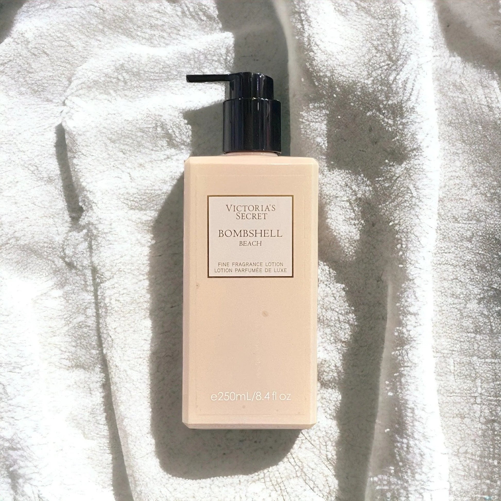 VICTORIA SECRET BOMBSHELL BEACH LOTION - FaceValue