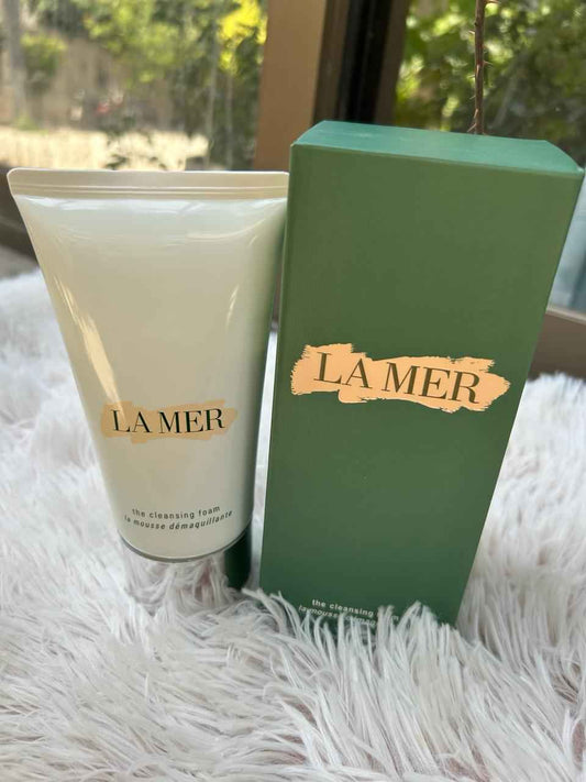 LA MER THE CLEASING FOAM
