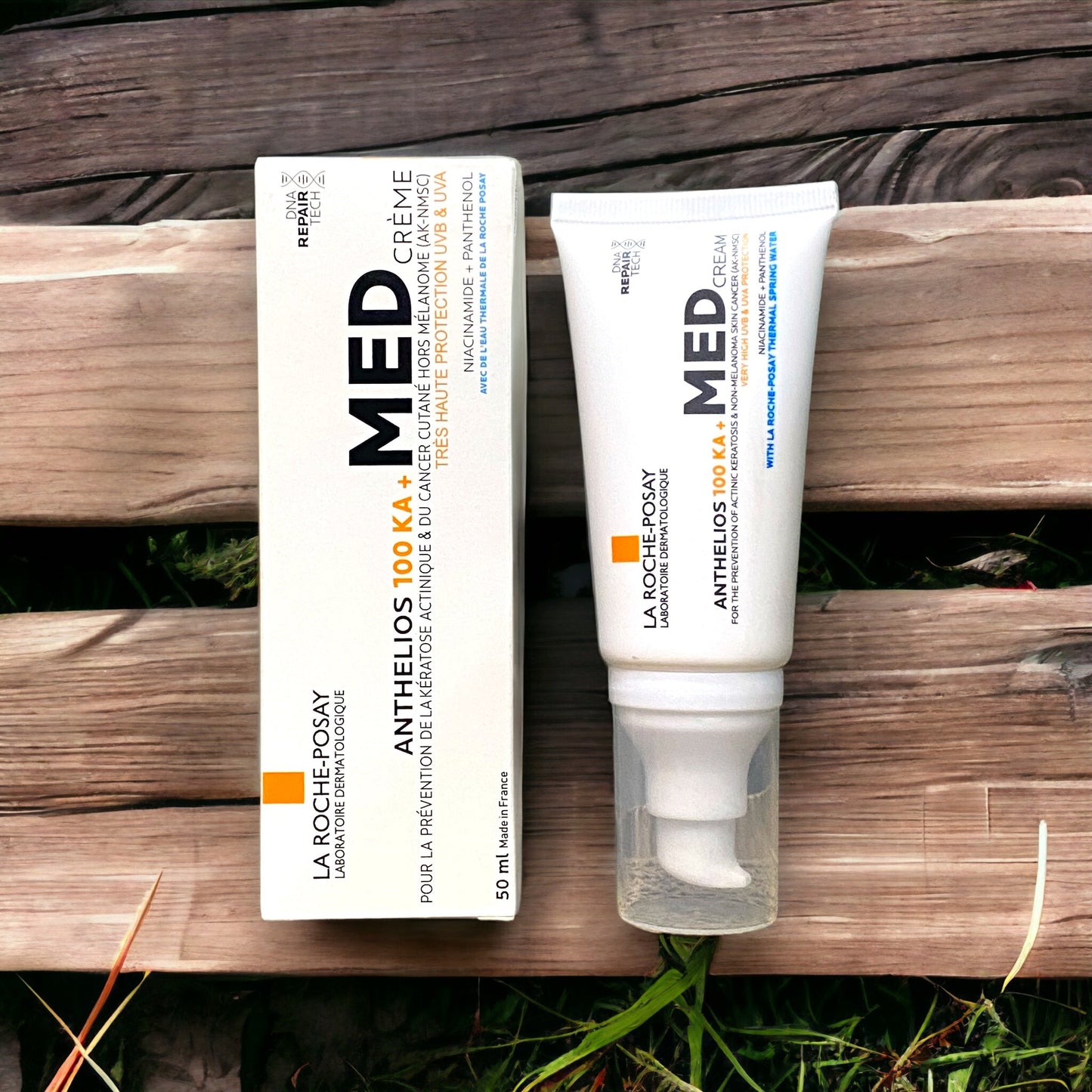 LA ROCHE-POSAY ANTHELIOS MED Cream - FaceValue