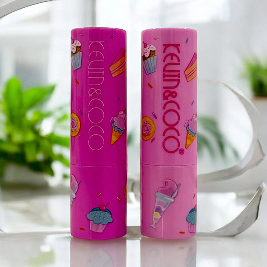 Kevin & Coco Lip Balm - Sweet Treats for Soft Lips - FaceValue