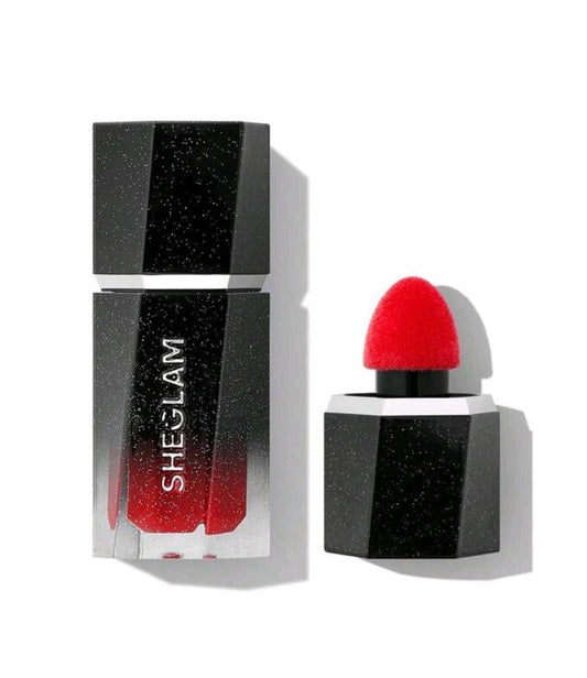 Sheglam Color Bloom Dewy Liquid Blush - Vibrant Color, Dewy Finish ( HOLLYWOOD ) - FaceValue