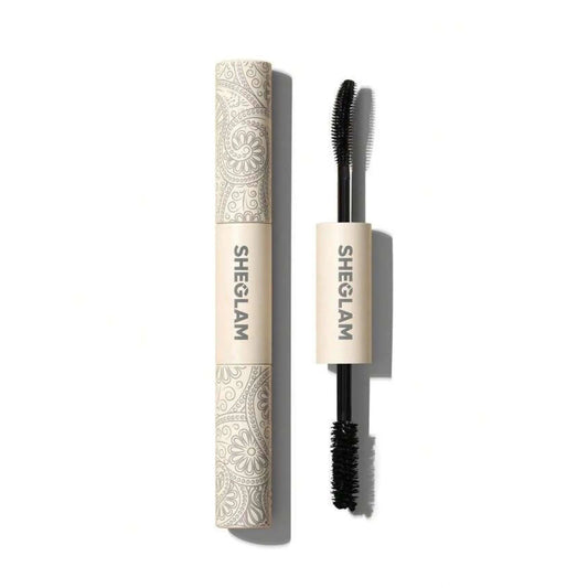 Sheglam 2-in-1 Volumizing & Lengthening Mascara ( White ) - FaceValue