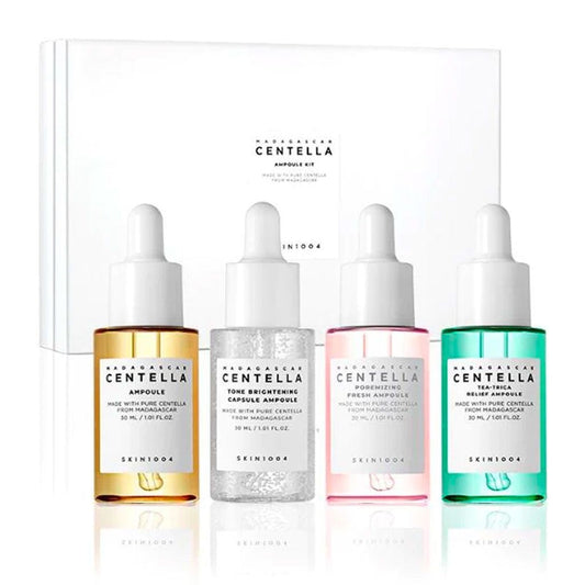 Centella Skincare Set - Soothe & Hydrate Your Skin - FaceValue