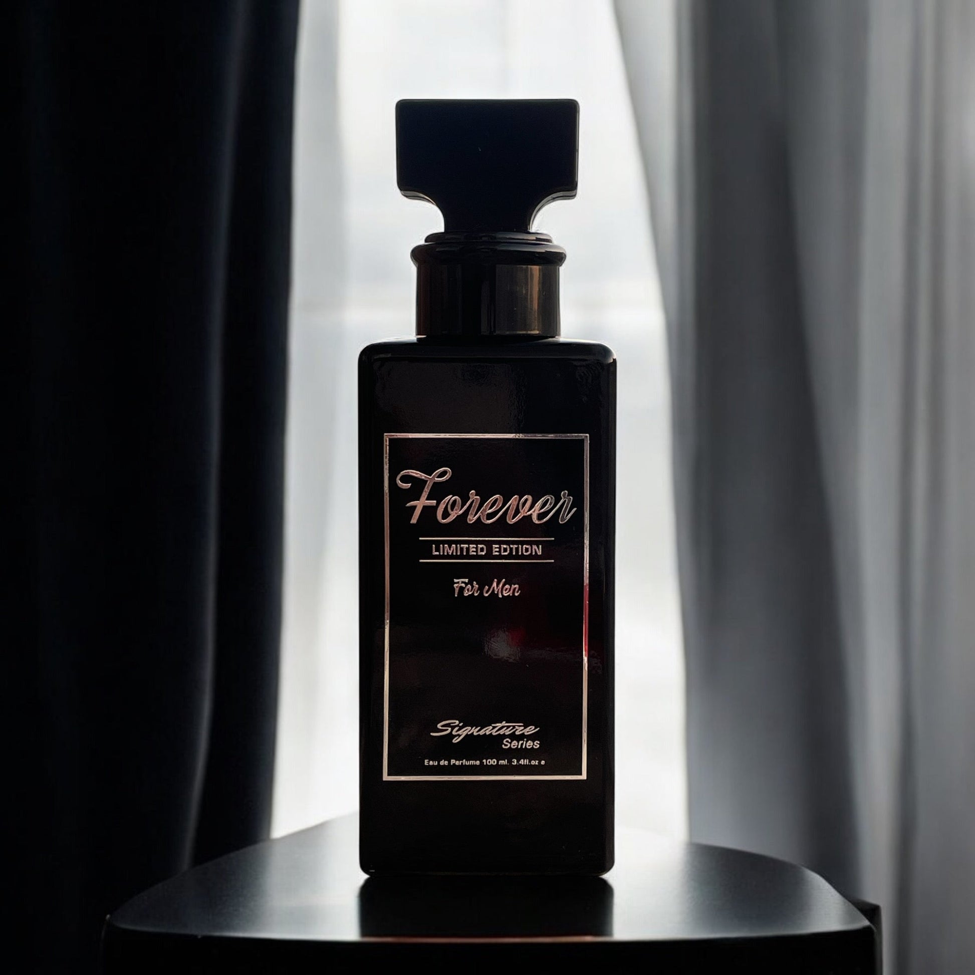Forever Limited Edition Fragrance for Men – Exclusive, Bold, Timeless Scent - FaceValue