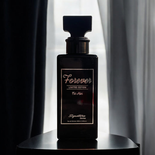 Forever Limited Edition Fragrance for Men – Exclusive, Bold, Timeless Scent - FaceValue