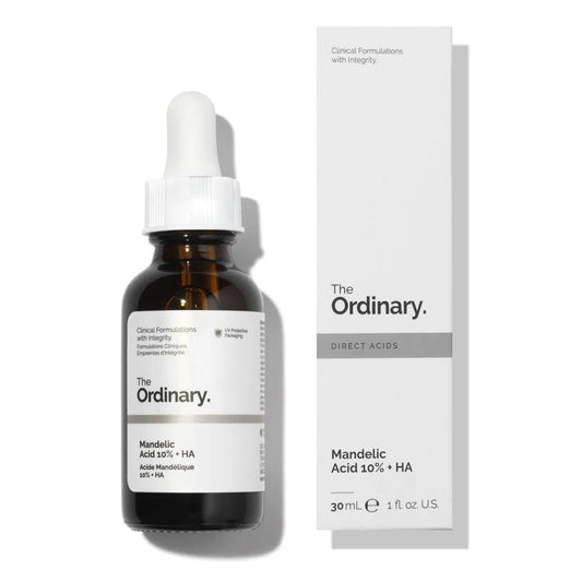 The Ordinary Mandelic Acid 10% + HA - FaceValue