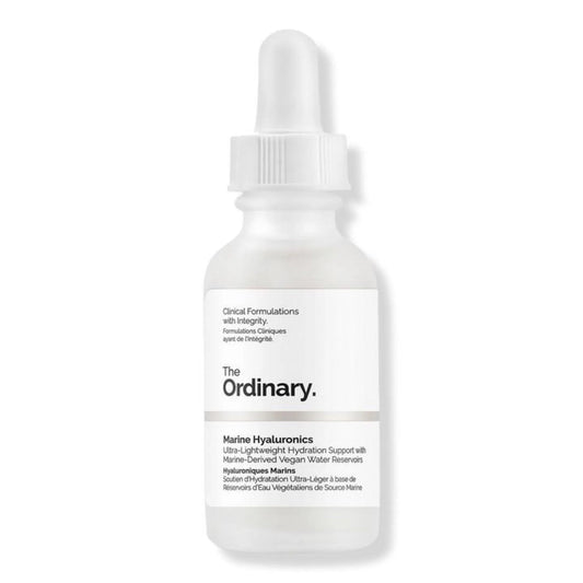 The Ordinary Marine Hyaluronics Serum - FaceValue