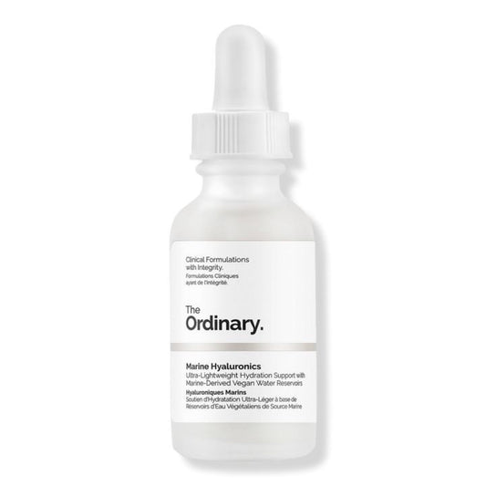 The Ordinary Marine Hyaluronics Serum 30ML - FaceValue