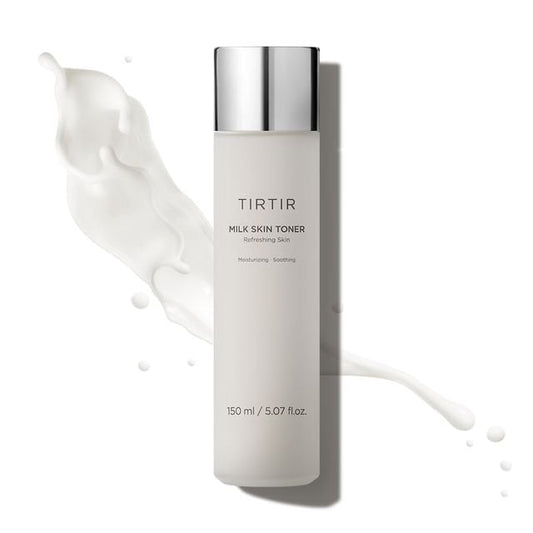 TIRTIR Milk Skin Toner Refreshing Skin - FaceValue