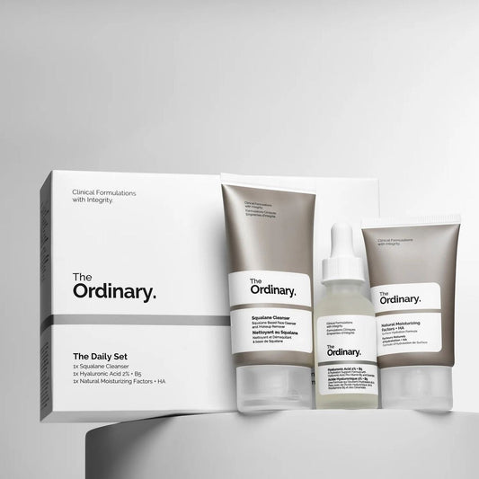 The Ordinary The Daily Set - FaceValue
