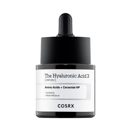 COSRX The Hyaluronic Acid 3 Serum - FaceValue