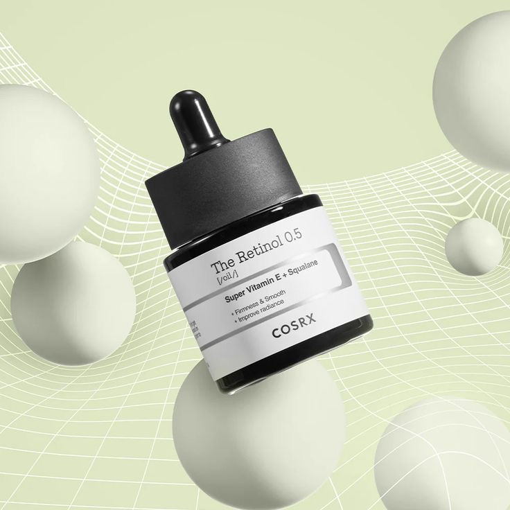 COSRX The Retinol 0.5 Serum - FaceValue