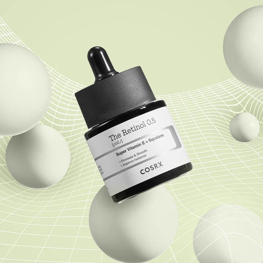 COSRX The Retinol 0.5 Serum - FaceValue