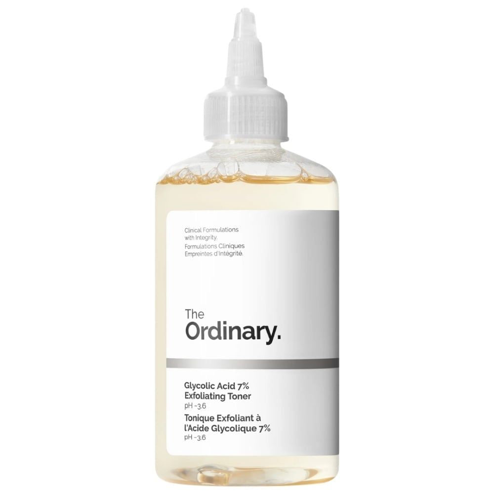 The Ordinary Glycolic Acid 7% Toning Solution - FaceValue