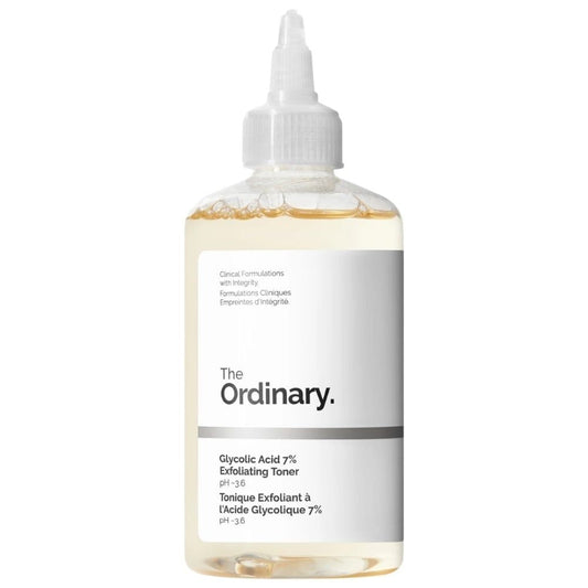 The Ordinary Glycolic Acid 7% Toning Solution - FaceValue