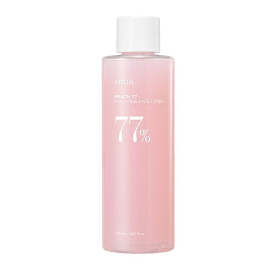 ANUA Peach 77% Niacin Essence Toner - FaceValue