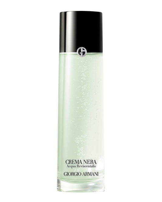 Giorgio Armani Crema Nera Acqua Reviscentalis – Reviving Treatment Lotion - FaceValue