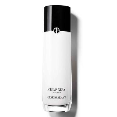Giorgio Armani Crema Nera Neocream – Repairing Liquid-to-Cream Moisturizer - FaceValue