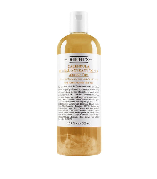 Kiehl's Calendula Herbal-Extract Toner Alcohol-Free - FaceValue