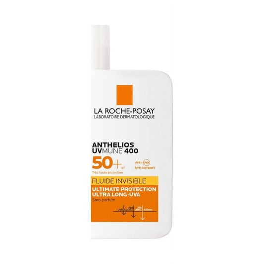 La Roche-Posay Anthelios 50 Sunscreen - FaceValue