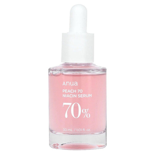 ANUA Peach 70 Niacinamide Serum - FaceValue