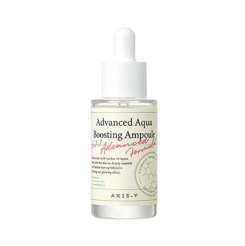 Axis-y Advance Aqua Boosting Ampoule - FaceValue