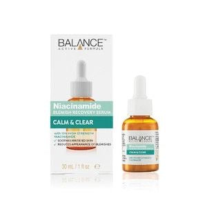 BALANCE Clam & Clear BLEMISH RECOVERY SERUM - FaceValue
