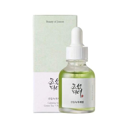 Beauty of Joseon Calming Serum Green Tea + Panthenol Serum - FaceValue
