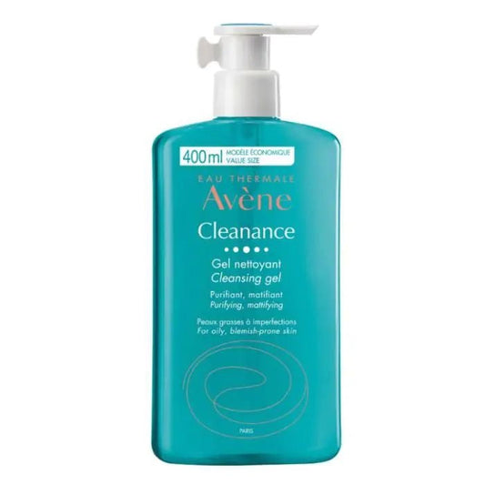 Avène Cleansing Gel For Face & Body - FaceValue