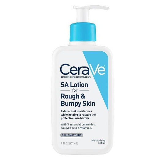 CeraVe SA Lotion For Rough & Bumpy Skin - FaceValue