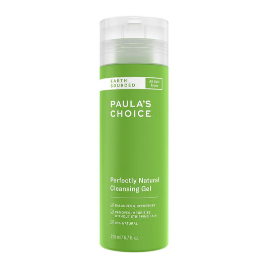 PAULA’S CHOICE Perfectly Natural Cleansing Gel ( Clearance Sale ) - FaceValue