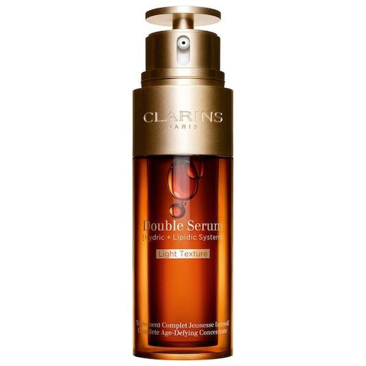 CLARINS DOUBLE SERUM - FaceValue