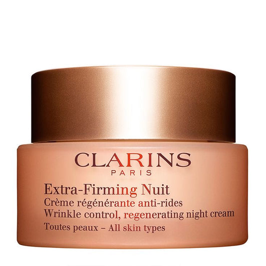 CLARINS EXTRA-FIRMING Nuit WRINKLE CONTROL NIGHT CREAM - FaceValue