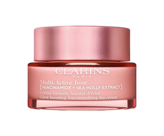 CLARINS MULTI-ACTIVE Jour DAY CREAM - FaceValue