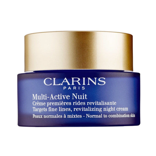 CLARINS MULTI-ACTIVE Nuit Night Cream - FaceValue