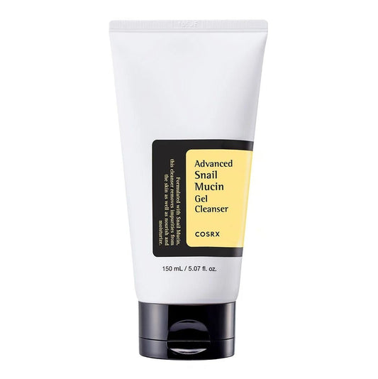 COSRX Advanced Snail Mucin Gel Cleanser - 150ml - FaceValue