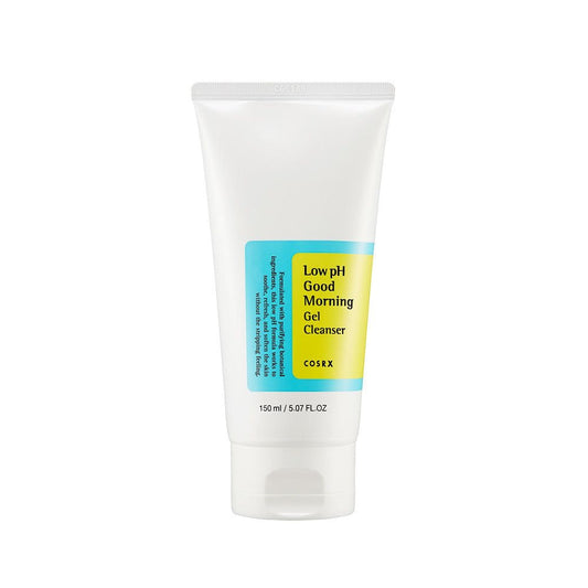 COSRX Low pH Good Morning Gel Cleanser - FaceValue