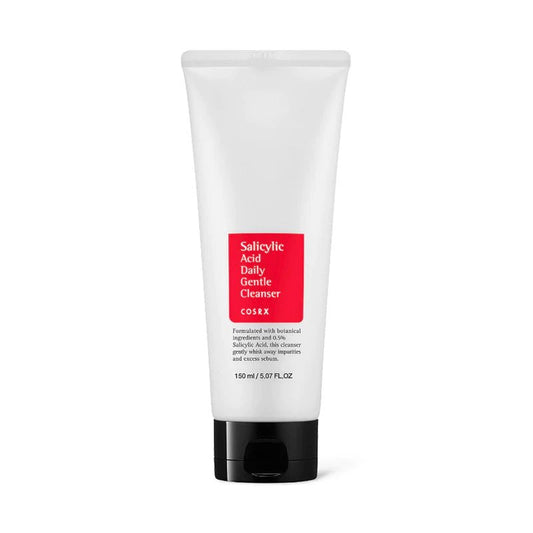 COSRX Salicylic Acid Daily Gentle Cleanser - FaceValue