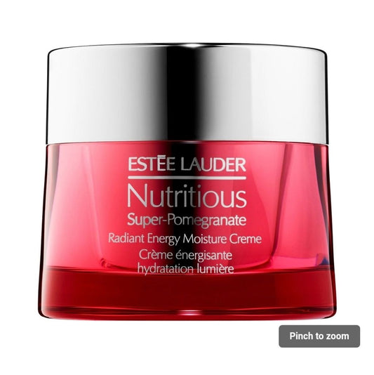 ESTĒE LAUDER Nutritious Radiant Energy Moisture Cream - FaceValue