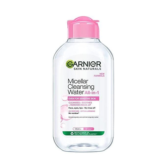 GARNIER Micellar Cleansing Water All-in-1 - FaceValue
