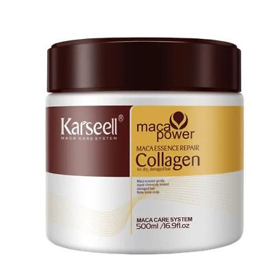 Karseell Collagen Mask for dry , damaged hair - FaceValue