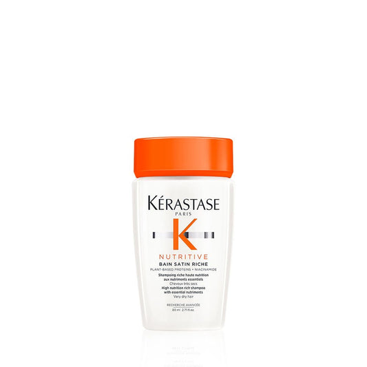 KÉRASTASE NURITIVE BAIN SATIN 2 Shampoo - FaceValue