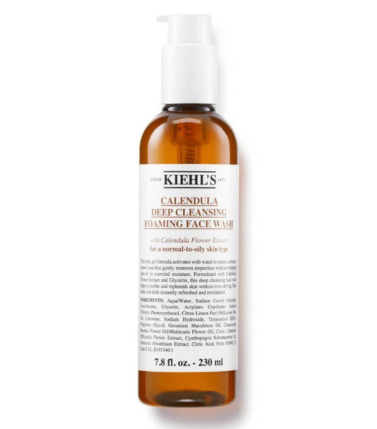 Kiehl's Deep Cleansing Foaming Face Wash - FaceValue