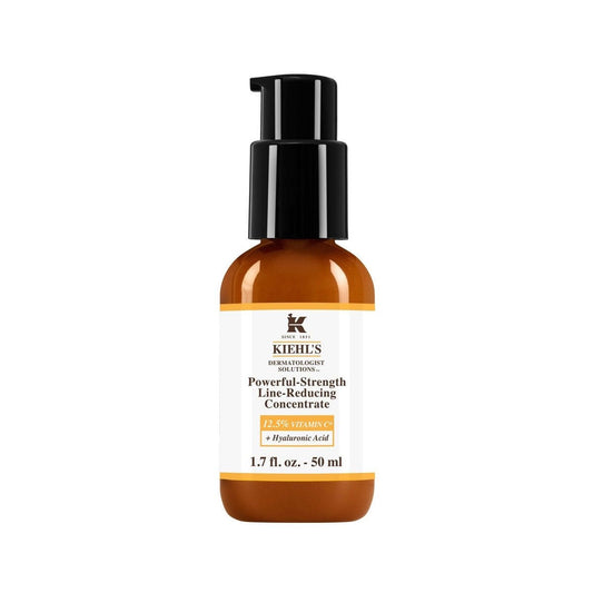 Kiehl’s Powerful-Strength Line-Reducing Concentrate - FaceValue