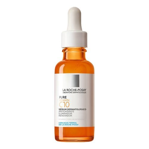 La Roche Posay Pure Vitamin C10 Serum - FaceValue