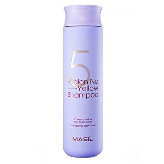 MASIL 5 PROBIOTICS Salon No Yellow Shampoo - FaceValue