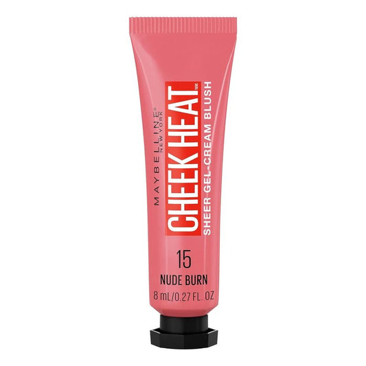 Maybelline Cheek Heat Blushes - FaceValue